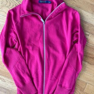 Ralph Lauren Pink Women's Sweater Cardigan